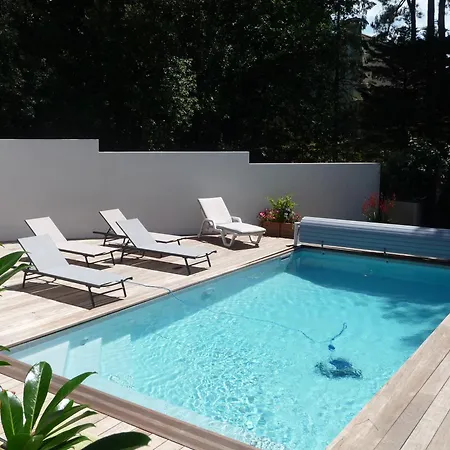 La Maison De Suzac Avec Piscine Chauffee 500m De La Plage *