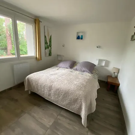 Apartamento La Maison De Suzac Avec Piscine Chauffee 500m De La Plage