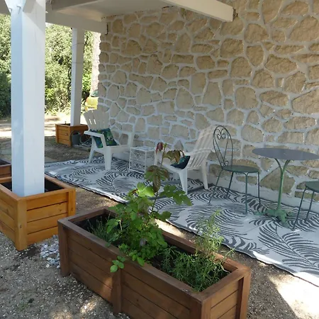 La Maison De Suzac Avec Piscine Chauffee 500m De La Plage *